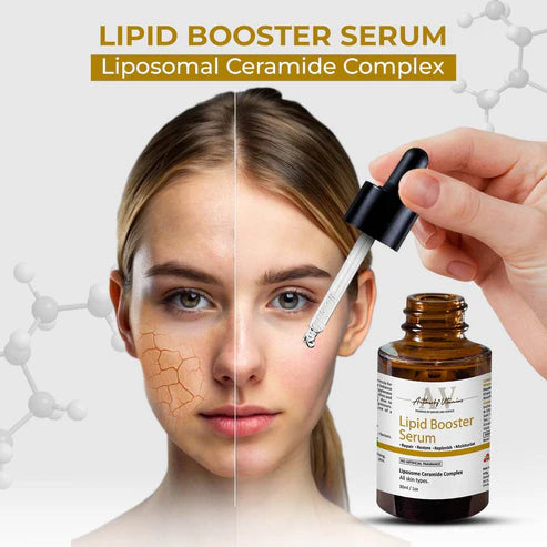 Lipid Booster Face Serum | Skin Repairing Face Serum For All Skin type, 10ml