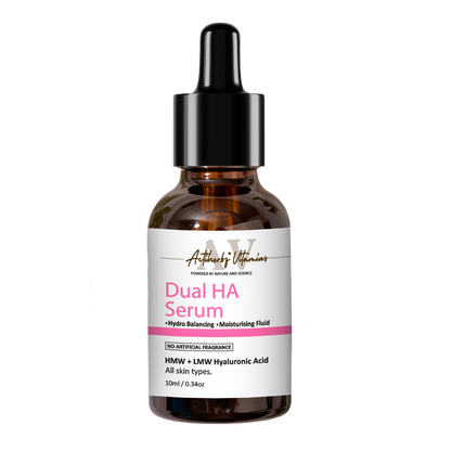 Dual Hyaluronic Acid Face Serum For Plum Youthful Skin, Hydrating Face Serum For Fine lines, 10ml