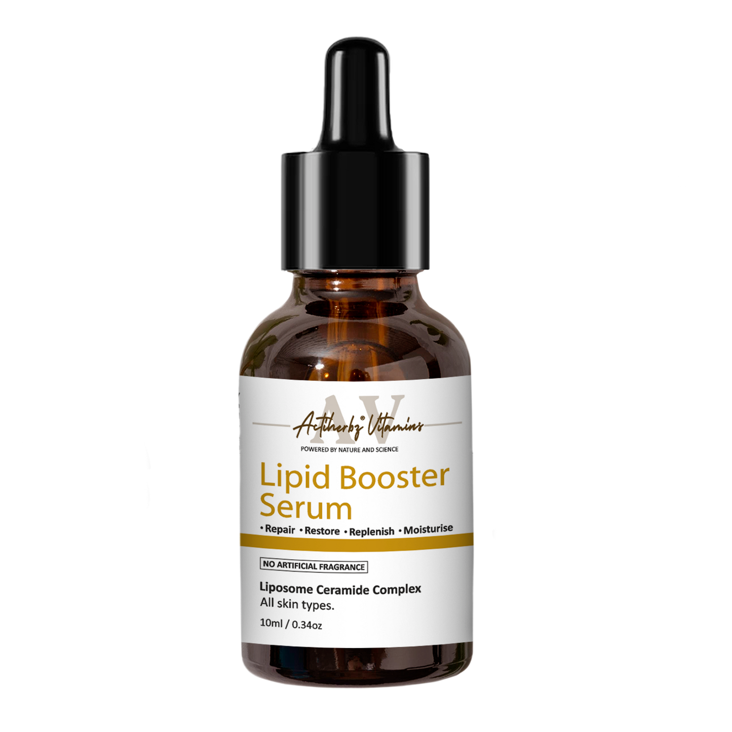 Lipid Booster Face Serum | Skin Repairing Face Serum For All Skin type, 10ml