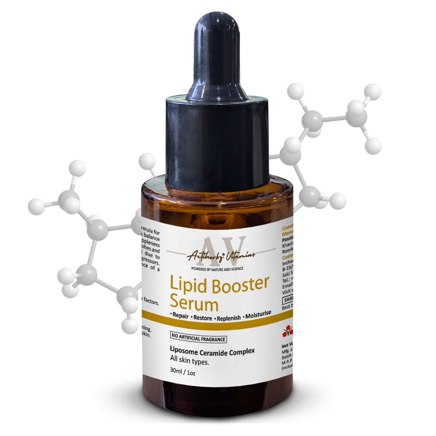 Lipid Booster Face Serum | Skin Repairing Face Serum For All Skin