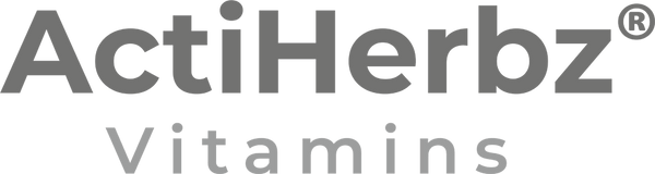 ActiHerbz Vitamins